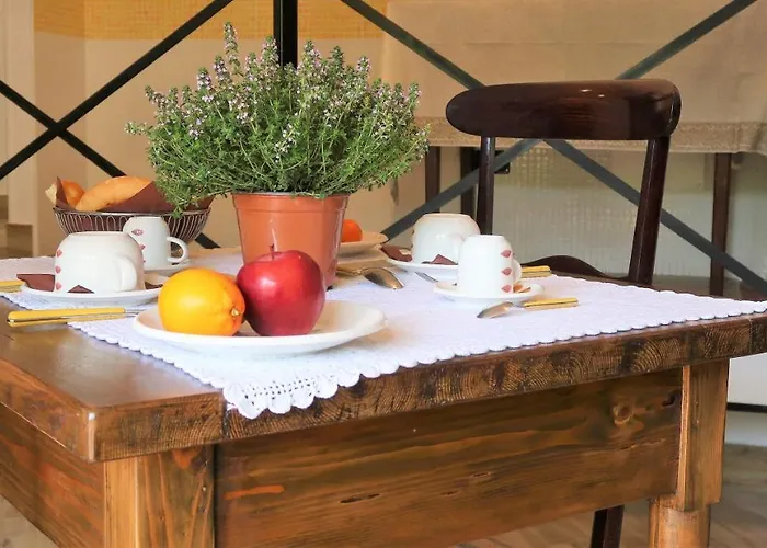 Dalù Bed & Breakfast Finale Ligure