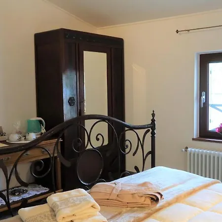 住宿加早餐酒店 Dalu 菲纳莱利古雷