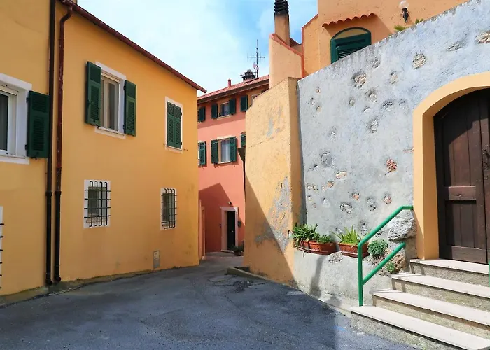 Dalu Bed & Breakfast Finale Ligure